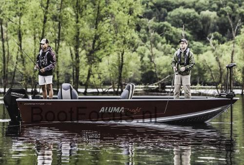 Alumacraft Voyageur 175 Tiller beoordelingen en specificaties